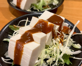 Dinner at 蒲生中華信