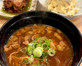 Dinner at 大阪駅前第一ビル