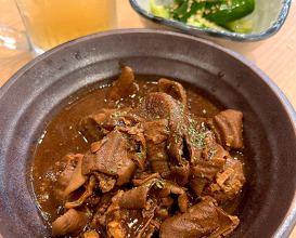 Dinner at 大阪駅前第一ビル