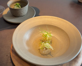 Dinner at Haricot