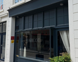Dinner at Haricot