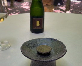 Dinner at Restaurant De Leuf