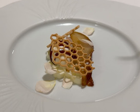 Dinner at Hotel Rural & Restaurant Morvedra Nou