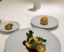 Dinner at Hotel Rural & Restaurant Morvedra Nou