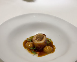 Dinner at Hotel Rural & Restaurant Morvedra Nou