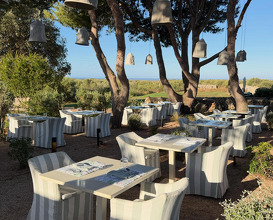 Dinner at Hotel Rural & Restaurant Morvedra Nou