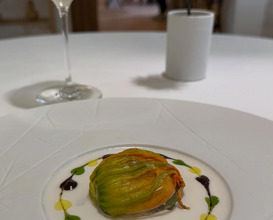 Dinner at Hotel Rural & Restaurant Morvedra Nou