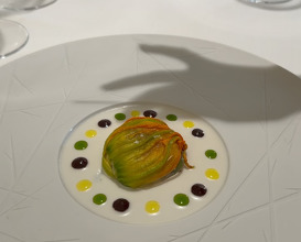 Dinner at Hotel Rural & Restaurant Morvedra Nou
