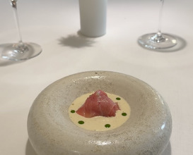 Dinner at Hotel Rural & Restaurant Morvedra Nou