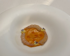 Dinner at Hotel Rural & Restaurant Morvedra Nou