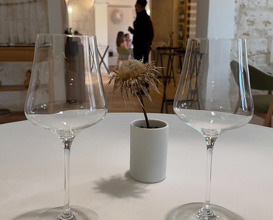 Dinner at Hotel Rural & Restaurant Morvedra Nou