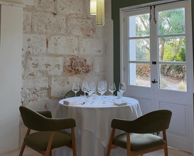 Dinner at Hotel Rural & Restaurant Morvedra Nou