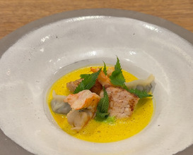 Dinner at Die Weinbank