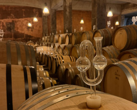 Dinner at Tement Weingut