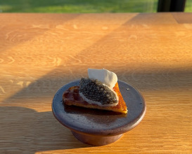Dinner at Pajta