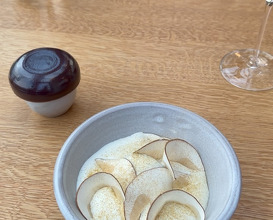 Dinner at Pajta