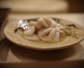Dinner at 日本橋蛎殻町すぎた