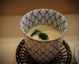 Dinner at 日本橋蛎殻町すぎた