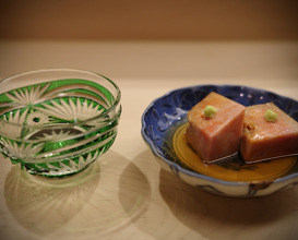 Dinner at 日本橋蛎殻町すぎた