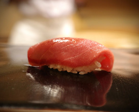 Dinner at 日本橋蛎殻町すぎた