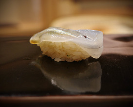 Dinner at 日本橋蛎殻町すぎた