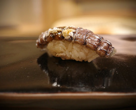 Dinner at 日本橋蛎殻町すぎた