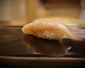 Dinner at 日本橋蛎殻町すぎた