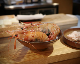 Dinner at Asanuma