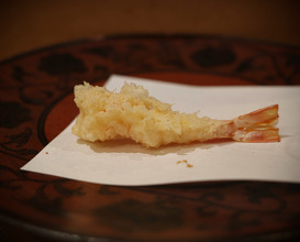 Dinner at Asanuma