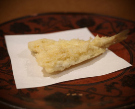 Dinner at Asanuma
