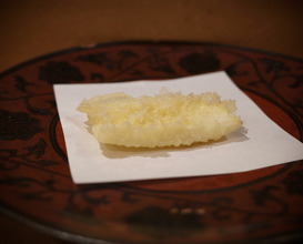 Dinner at Asanuma