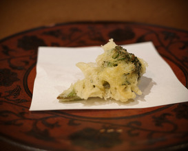 Dinner at Asanuma