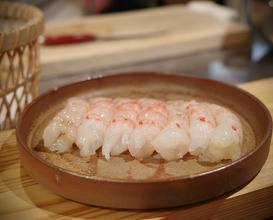 Dinner at Asanuma