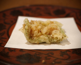 Dinner at Asanuma