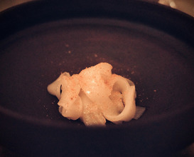 Dinner at Asanuma