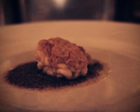 Dinner at Asanuma