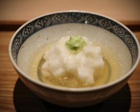 Dinner at 日本料理 FUJI
