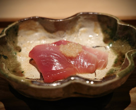 Dinner at 日本料理 FUJI