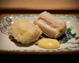 Dinner at 日本料理 FUJI