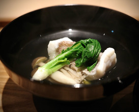 Dinner at 日本料理 FUJI