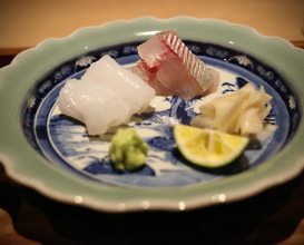 Dinner at 日本料理 FUJI