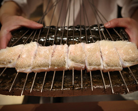 Dinner at 日本料理 FUJI