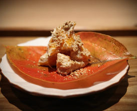 Dinner at 日本料理 FUJI