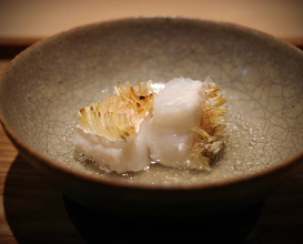 Dinner at 日本料理 FUJI