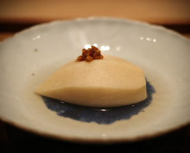 Dinner at 日本料理 FUJI
