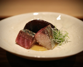 Dinner at 日本料理 FUJI