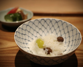 Dinner at 日本料理 FUJI