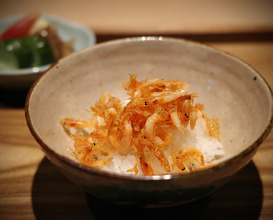 Dinner at 日本料理 FUJI