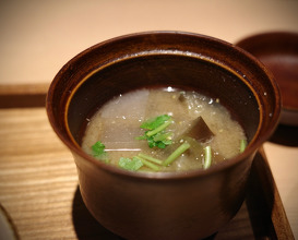 Dinner at 日本料理 FUJI