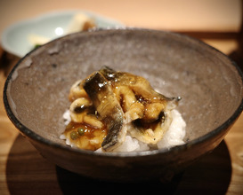 Dinner at 日本料理 FUJI